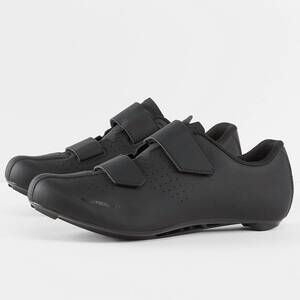 NEW BONTRAGER unisex solstice road shoe in black